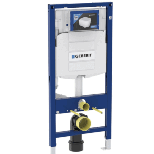 Element Geberit Duofix für Wand-WC, 1120mm, mit UP-Spülkasten Sigma
