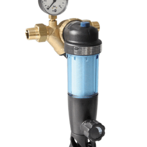 Hauswasserstation System DUO DFR mit Druckminderer Dn 20 (3/4")
