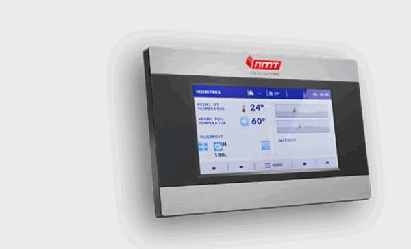 Holzvergaserkessel  – Stückholzkessel  HVG III 15 - 18KW – Bild 4