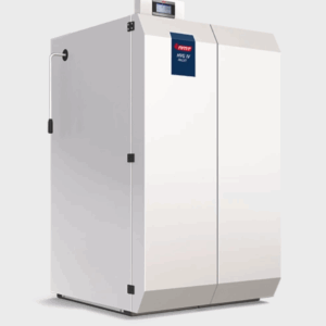 Kombikessel Scheitholz Pellets - HVG P IV 20 - 21kw