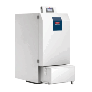 Pelletheizung - Heizkessel für Ein- & Mehrfamilienhäuser - 13kw Smart