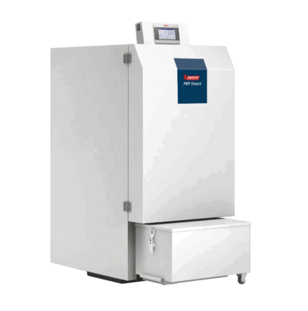 Pelletheizung - Heizkessel für Ein- & Mehrfamilienhäuser - 13kw Smart