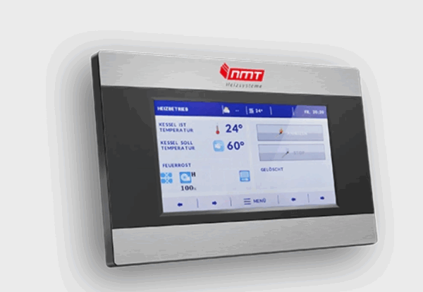 Pelletheizung - Heizkessel für Ein- & Mehrfamilienhäuser - 13kw Smart – Bild 4