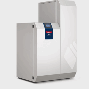 Pelletheizung - Heizkessel  15-30kw  kompakt