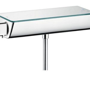 AP-Brausethermostat Hansgrohe Ecostat Select chrom