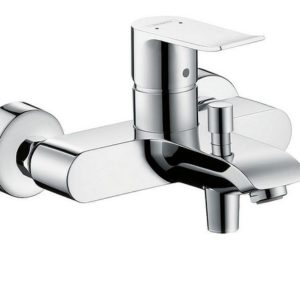 AP-Wannenmischer Hansgrohe Metris Ausladung 181 mm chrom