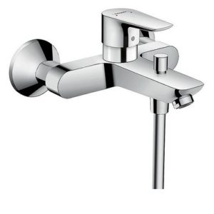 AP-Wannenmischer Hansgrohe Talis E Ausladung 194 mm chrom