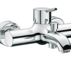 AP-Wannenmischer Hansgrohe Talis S Ausladung 172,5 - 180 mm chrom