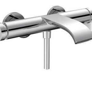 AP-Wannenmischer Hansgrohe Vivenis Ausladung 223 mm chrom