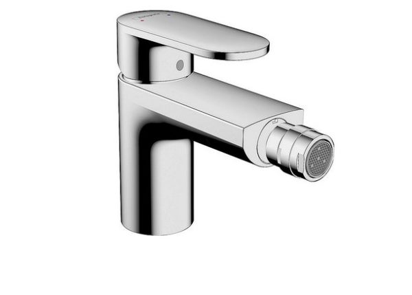 Bidetmischer Hansgrohe Vernis Blend chrom