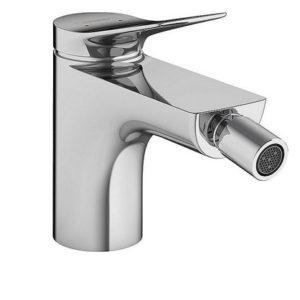 Bidetmischer Hansgrohe Vivenis Ausladung 130 mm chrom