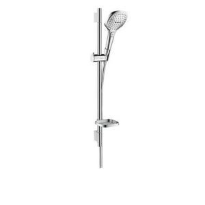 Brause-Set Hansgrohe Raindance Select E120 Unica S Puro 900 mm, 3 Strahlarten Ø 120 mm chrom