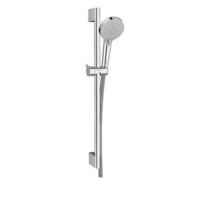 Brause-Set Hansgrohe Vernis Blend Vario/Unica 650 mm, 2 Strahlarten Ø 100 mm chrom