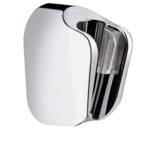 Brausehalter Hansgrohe für Schläuche mit konischer Mutter chrom
