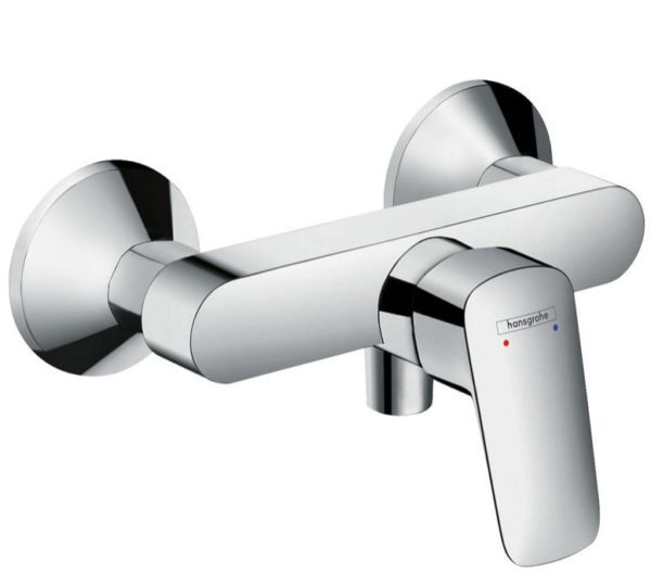 Brausemischer Hansgrohe Logis mit C2 Kartusche