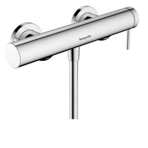 Brausemischer Hansgrohe Aufputz Tecturis S Ausladung 52 mm chrom