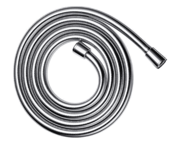 Brauseschlauch Hansgrohe Isiflex 2000 mm Brauseseitiger Drehwirbel – Bild 2