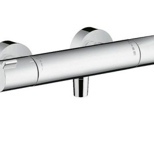AP-Brausethermostat Hansgrohe Ecostat 1001 CL chrom