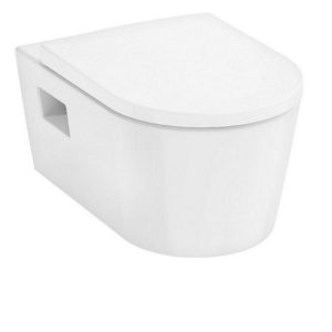 Combi-Pack Hansgrohe EluPura Original 540 spülrandlos, weiß