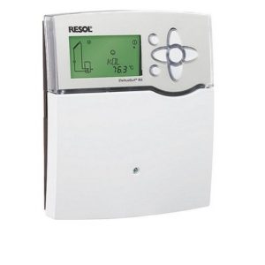 Differenztemperaturregler DeltaSol BX Komplettpaket mit 5 Fühler
