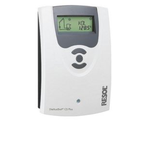 Differenztemperaturregler DeltaSol CS Plus inkl.4 Fühler