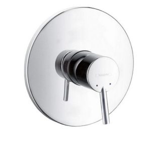 Einhebel Brausemischer UP Talis S chrom Fertigset