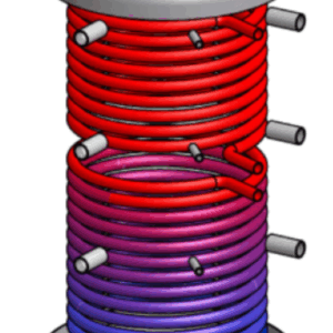 Energie-Pufferspeicher EPSRR 600
