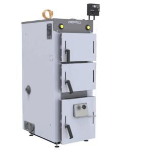 Holzvergaser kessel Defro Firewood Plus 24 kw