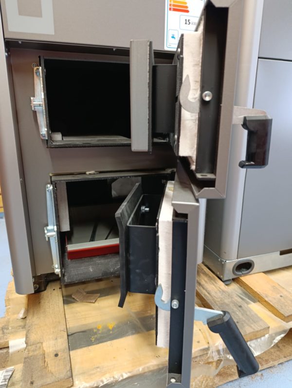 Pelletkessel Defro Gamma 15 kW – Bild 5