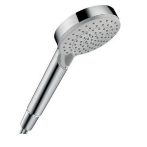 Handbrause Hansgrohe Vario Vernis Blend 2 Strahlarten Ø 100 mm chrom