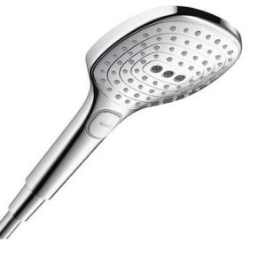Handbrause Hansgrohe Raindance Select 120 3 Strahlarten Ø 120 mm chrom