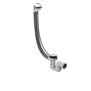 Hansgrohe Flexaplus Ab- und Überlaufgarnitur für Normalwannen