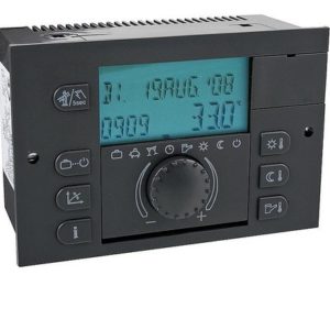 Heizungsregelung Theta+ 23B Set mit Fühler und Klemmen