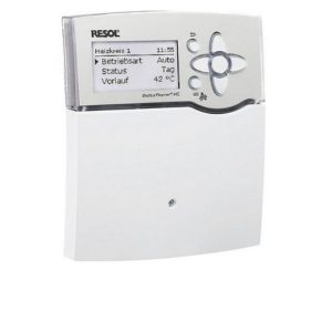 Heizungsregler Resol HC inkl. 5 Fühler