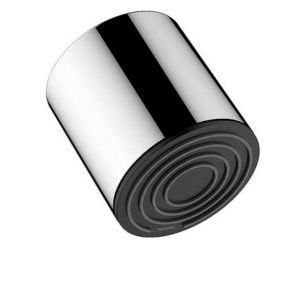 Kopfbrause Hansgrohe Pulsify 105 1 Strahlart Ø 105 mm chrom