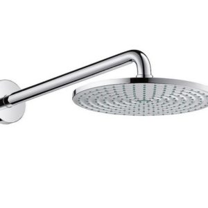 Kopfbrause Hansgrohe Raindance AIR 1 Strahlart Ø 240 mm chrom mit Air-Injection-Technologie