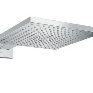 Kopfbrause Hansgrohe Raindance E 300 1jet 300 x 300 mm, mit Brausearm 390 mm