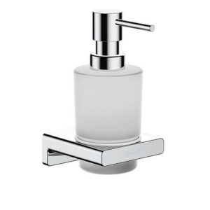 Lotionspender Hansgrohe AddStoris chrom
