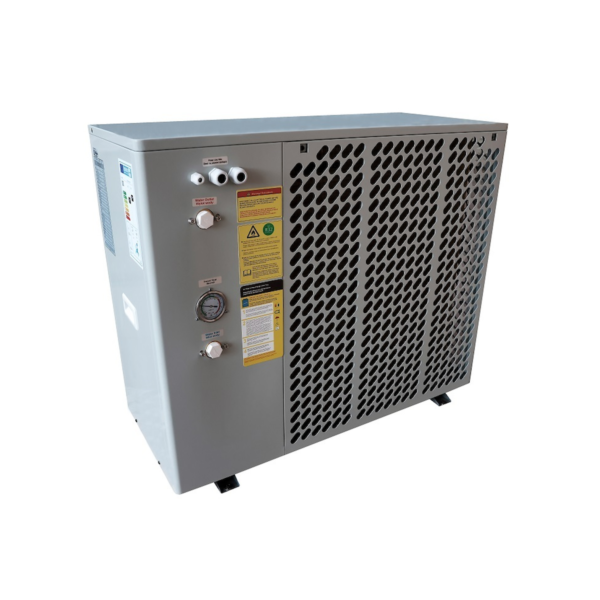 Wärmepumpe monoblock Luft Wasser Nexus M18 EVI – Bild 2