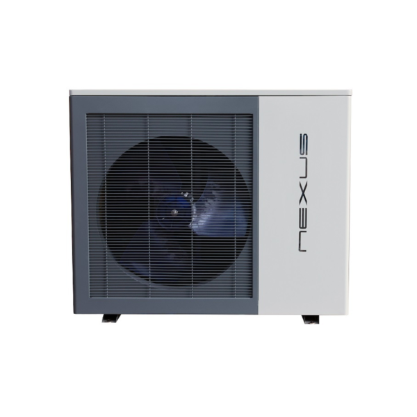 Wärmepumpe monoblock Luft Wasser Nexus M18 EVI – Bild 3