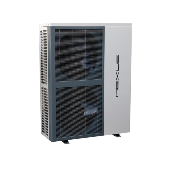 Wärmepumpe monoblock Luft Wasser Nexus M18 EVI – Bild 4