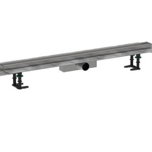 Hansgrohe RainDrain Compact Komplettset f. Standardinstallation, befliesbar, 900