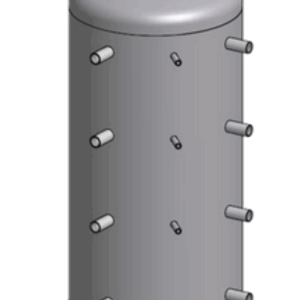 Energie-Pufferspeicher EPS 1000