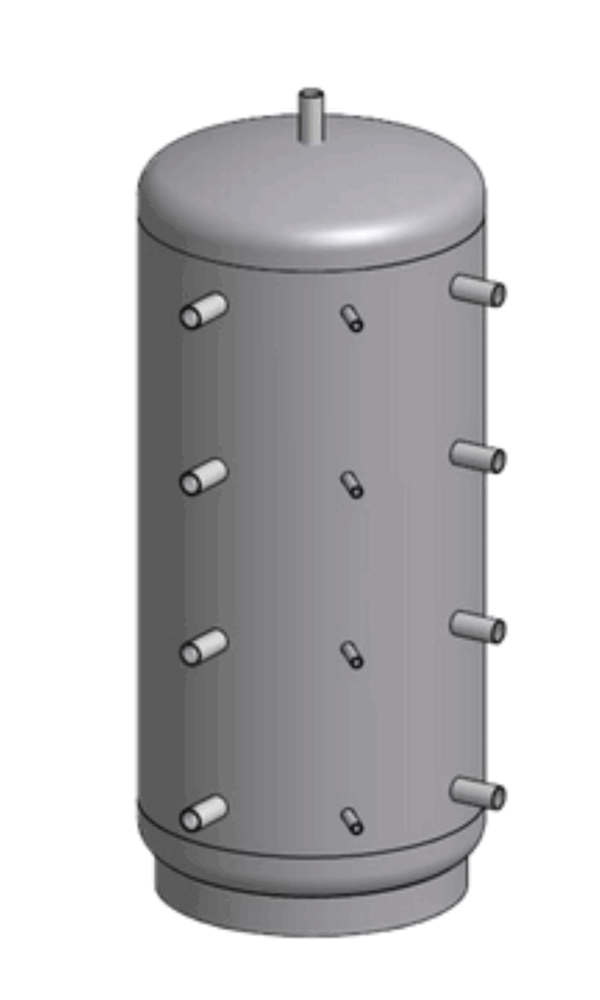 Energie-Pufferspeicher EPS 1000