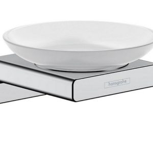 Seifenschale Hansgrohe AddStoris chrom