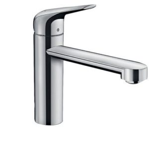 Spültischmischer 120 Hansgrohe M4221-H120 mit C3 Kartusche