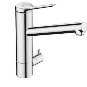 Spültischmischer Hansgrohe 200 Zesis M33