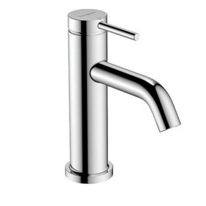 Standventil Hansgrohe 80 Tecturis S Ausladung 108 mm ohne Ablaufgarnitur chrom