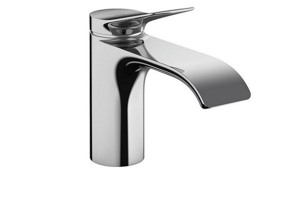 Standventil Hansgrohe 80 Vivenis Ausladung 133 mm chrom
