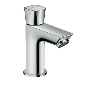 Standventil Hansgrohe Logis 70 Ausladung 84 mm chrom
